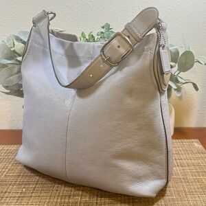 Coach Periwinkle Penelope Hobo Shoulder Bag F16535